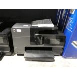 HP OfficeJet Pro 8620 printer, unboxed