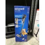 +VAT Bissell Eikon 25v cordless vacuum cleaner in box