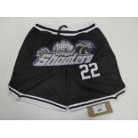 +VAT Trapstar London shooters 22 varsity shorts size small