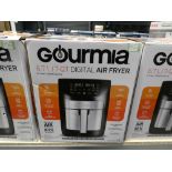 +VAT Gourmia 6.7L digital air fryer