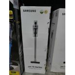 +VAT Samsung Jet 70 Series cordless stick vacuum cleaner in box