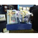 +VAT Five piece cosmetic gift set