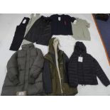 +VAT Selection of Zara and Sister Companies clothing in various styles