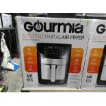 +VAT Gourmia 6.7L digital air fryer