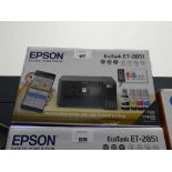 +VAT Epson EcoTank ET2851 printer with box