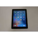 +VAT iPad 16GB Silver tablet (A1416)
