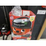 +VAT Henry Micro Hoover in box