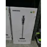 +VAT Samsung Jet 70 Series cordless stick vacuum cleaner in box