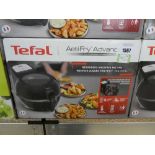 +VAT Tefal Actifry Advanced low fat fryer in box