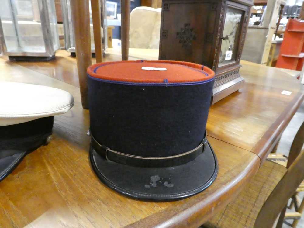 3 various military type hats - Bild 4 aus 4