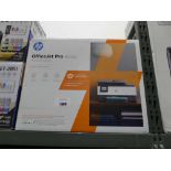 +VAT HP OfficeJet Pro 8022e printer in box