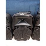 +VAT Pulse portable PA speaker with microphone