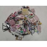 +VAT Large selection of various branded makeup and makeup tools