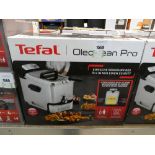 +VAT Tefal OLeo Clean Pro in box