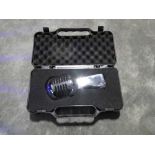 +VAT Yoga DM-868 microphone with carry case