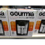 +VAT Gourmia 6.7L digital air fryer