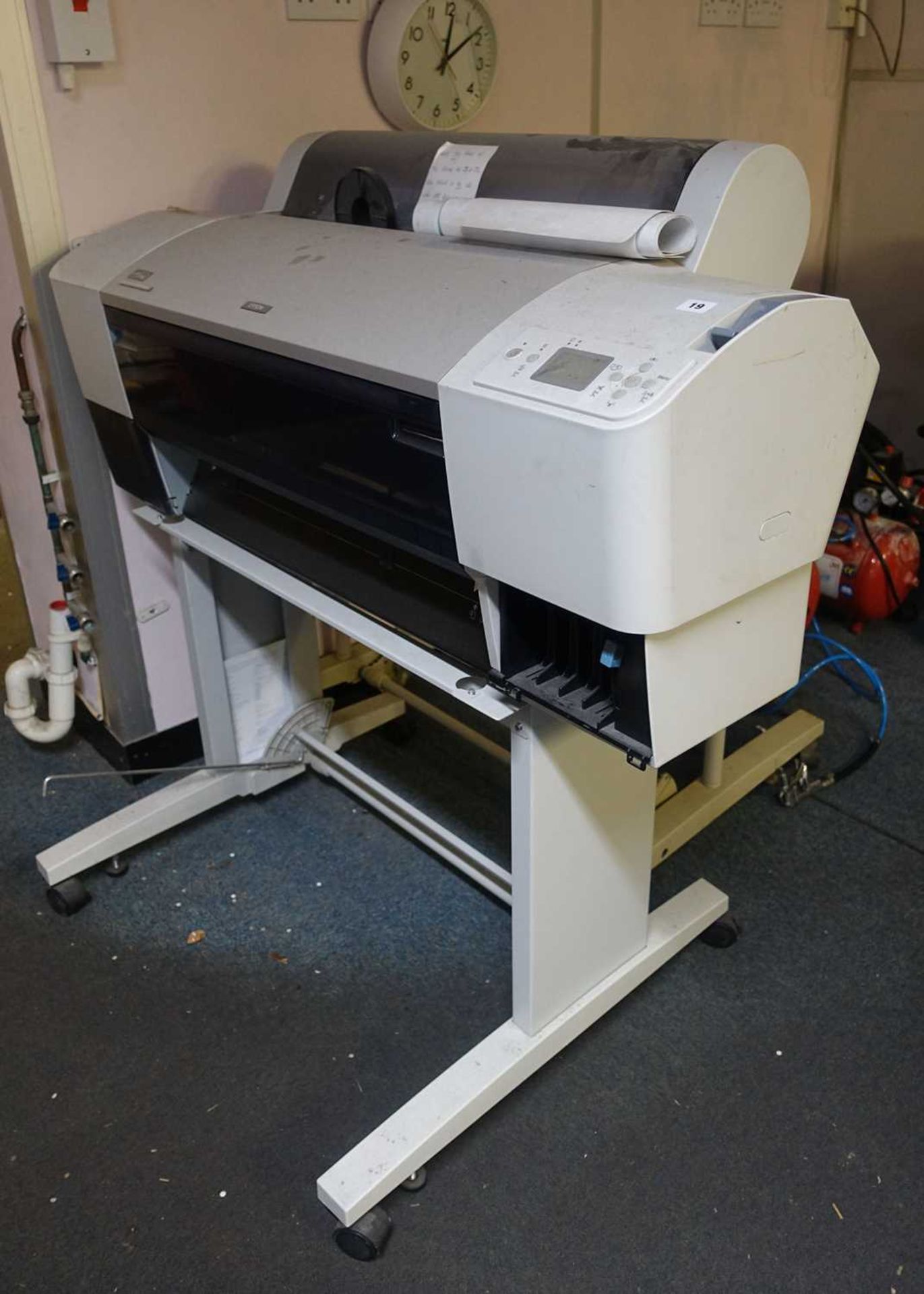 +VAT Epson model Stylus Pro 7800 printer