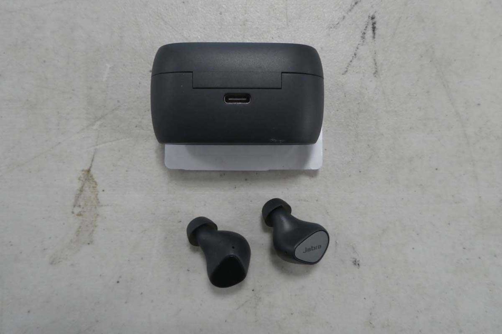 +VAT Jabra Elite 3 wireless earbuds in box (no charging cable/accessories)