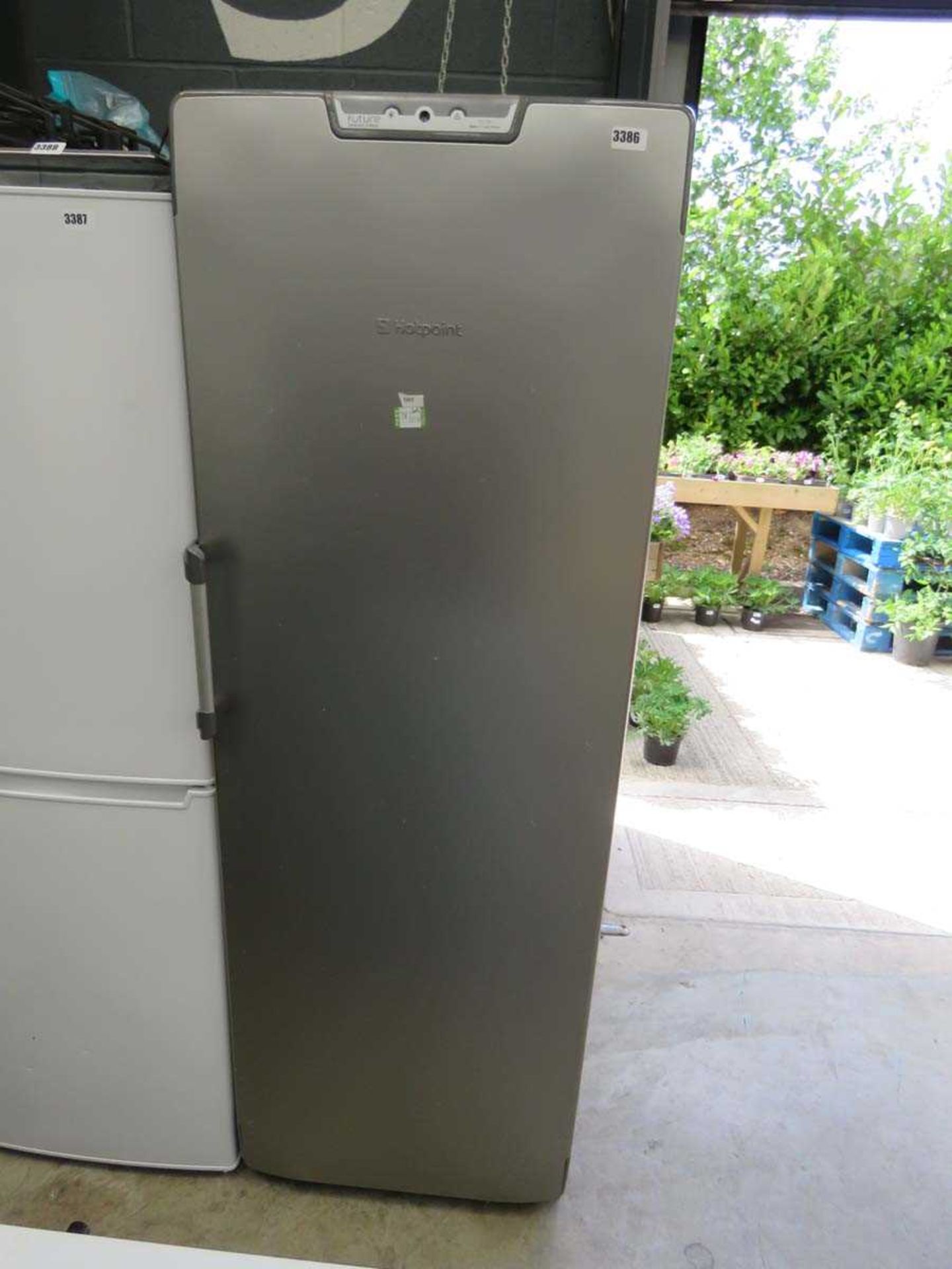 Hotpoint single door freezer