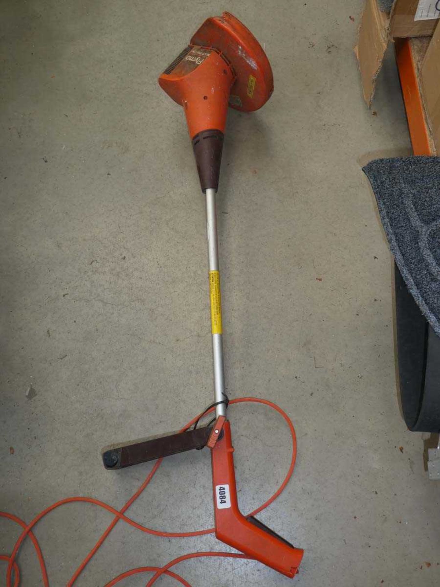 Flymo electric strimmer