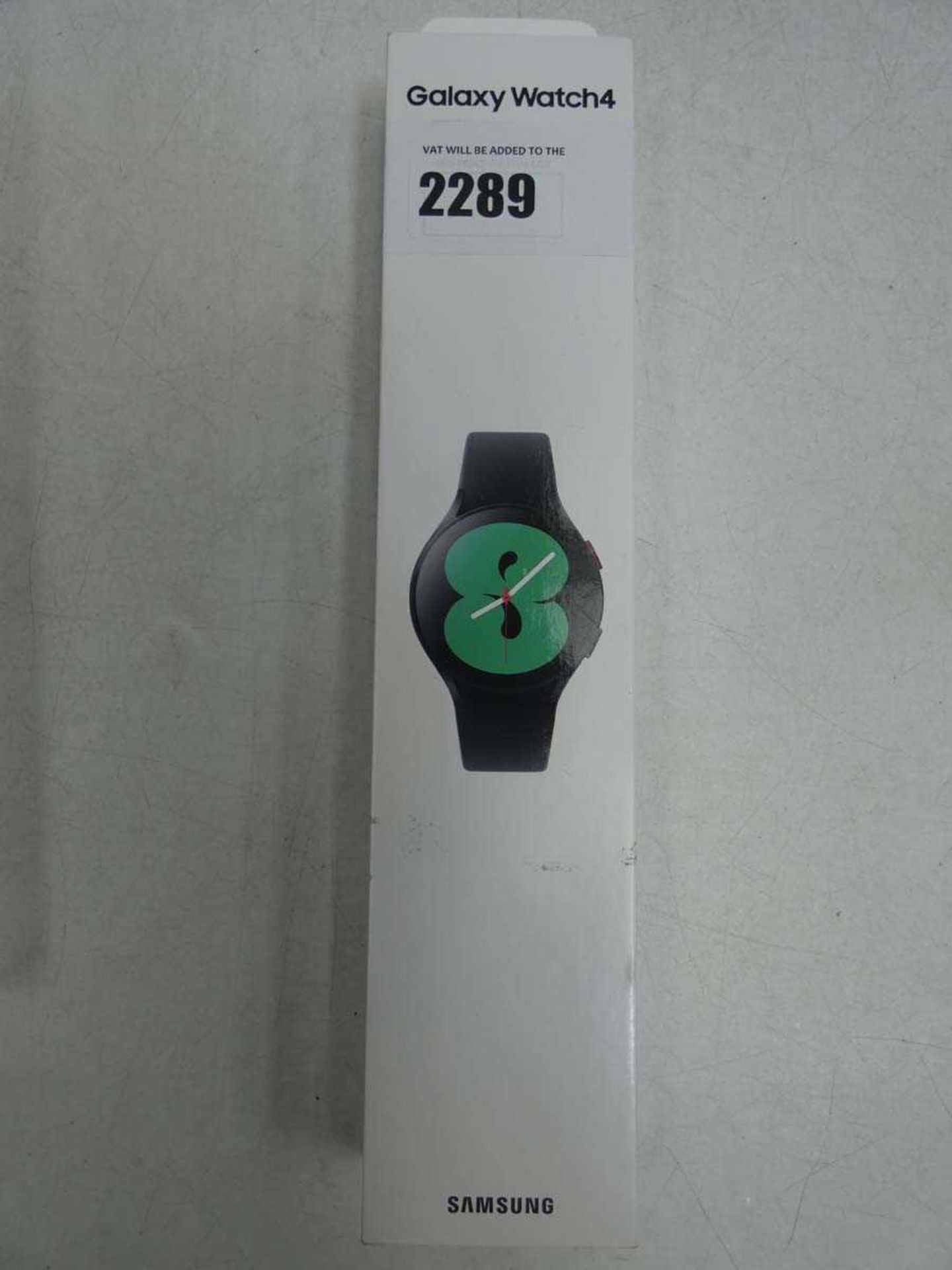 +VAT *Sealed* Samsung Galaxy Watch 4