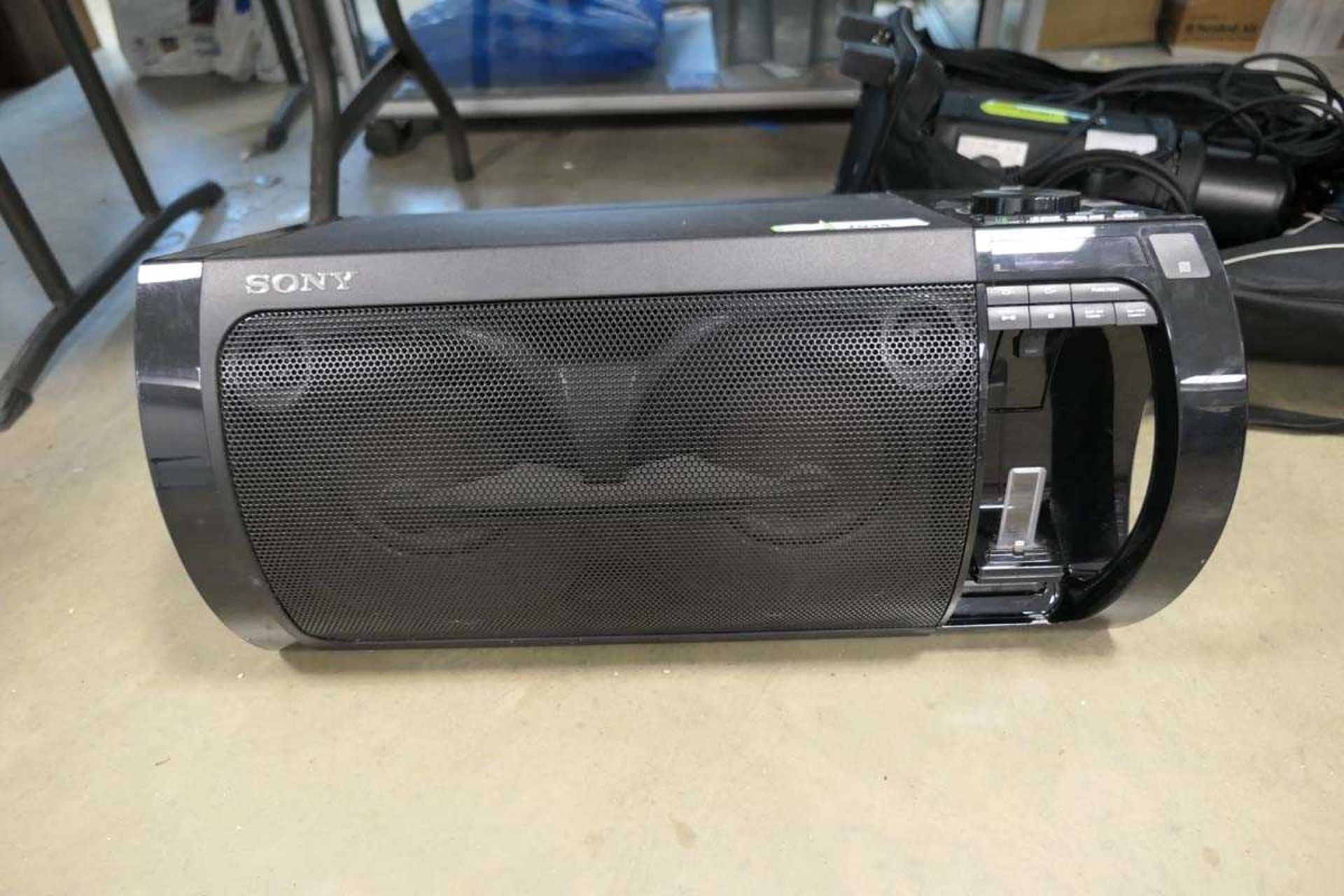 +VAT Sony RDH-GTK17P bluetooth speaker