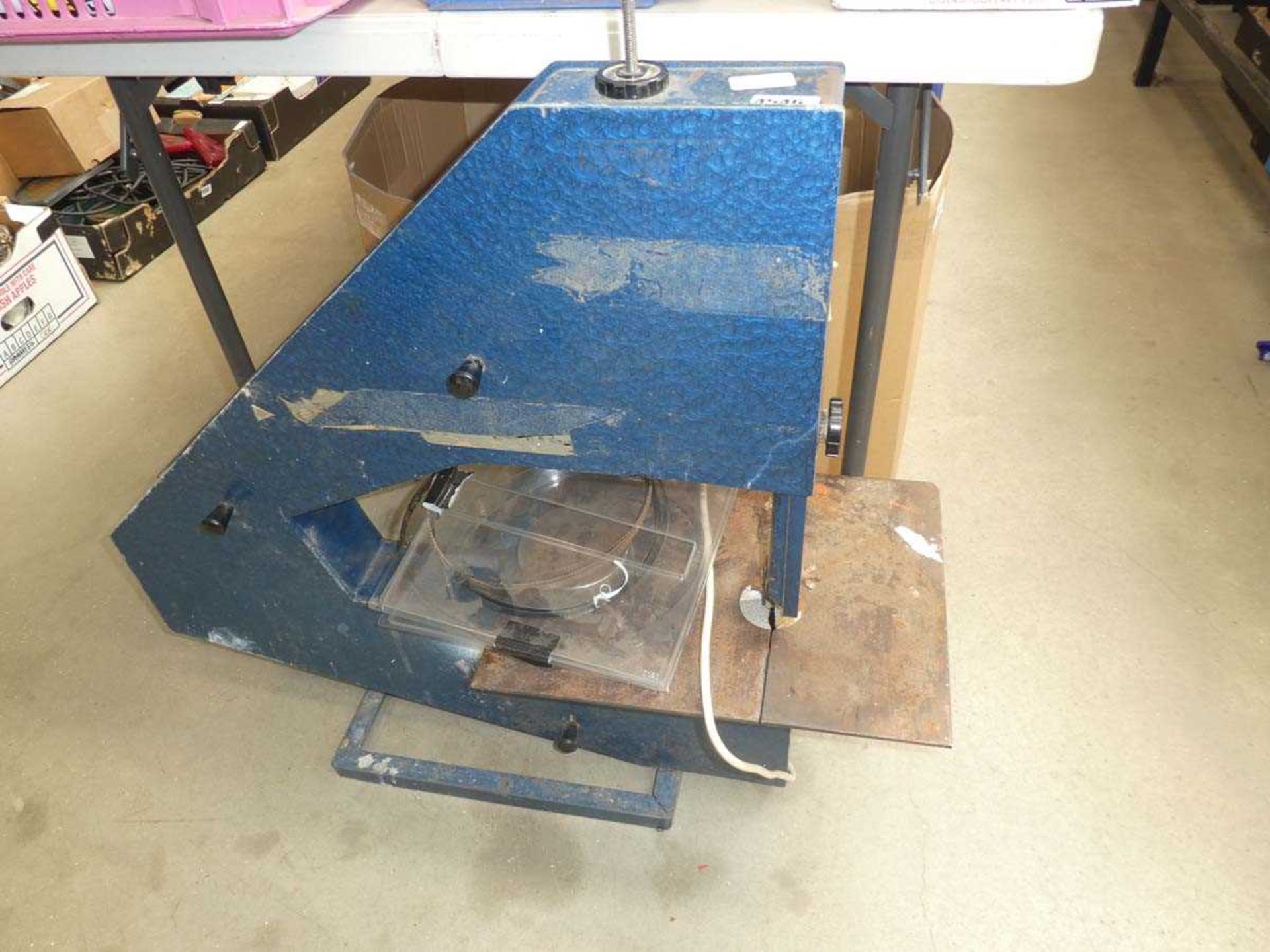 Band saw