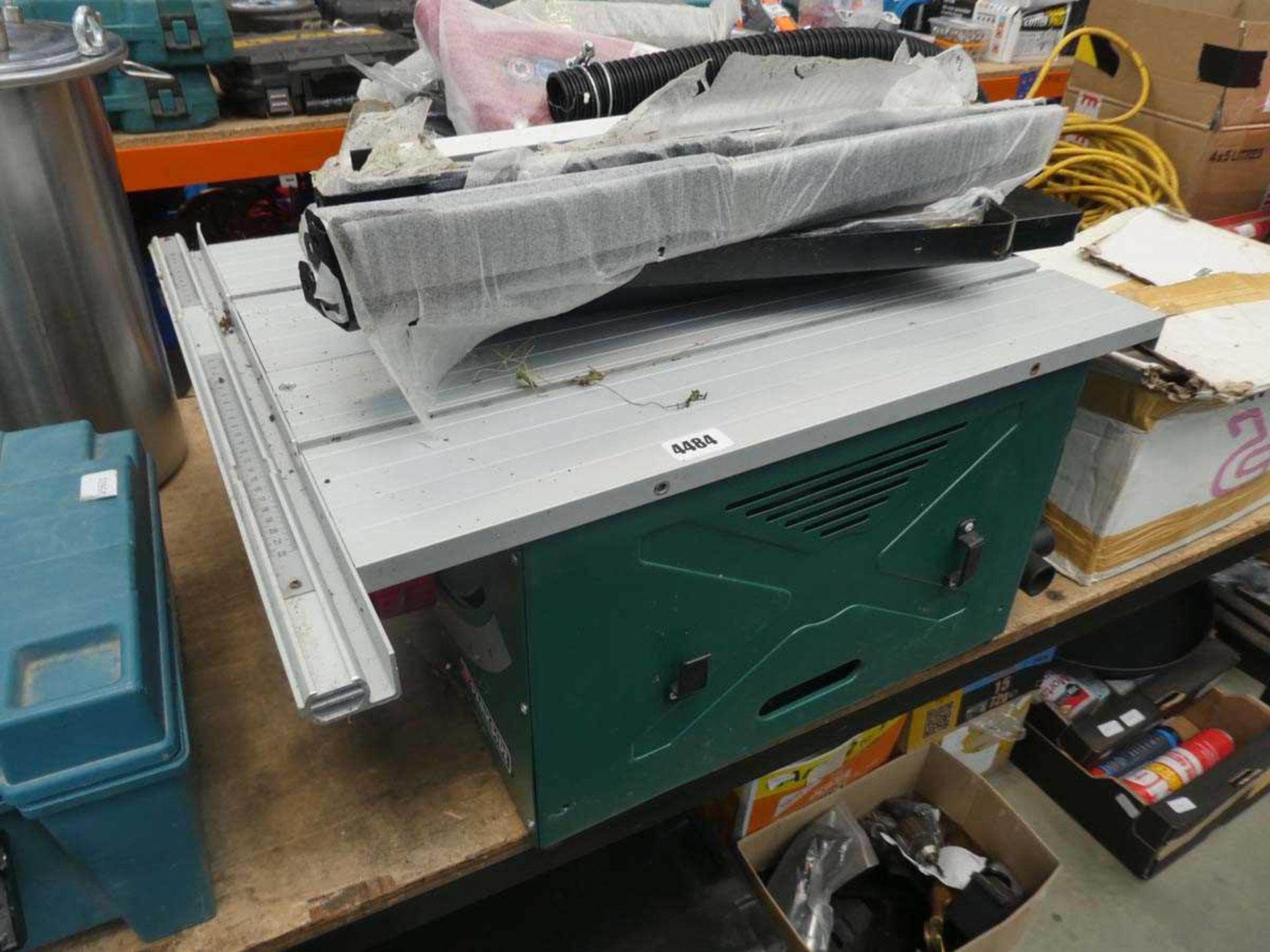 Parkside table saw