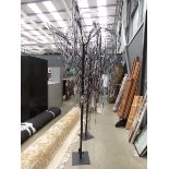 +VAT Weeping willow tree with LED lights