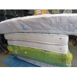 +VAT Dormeo 5ft memory foam mattress