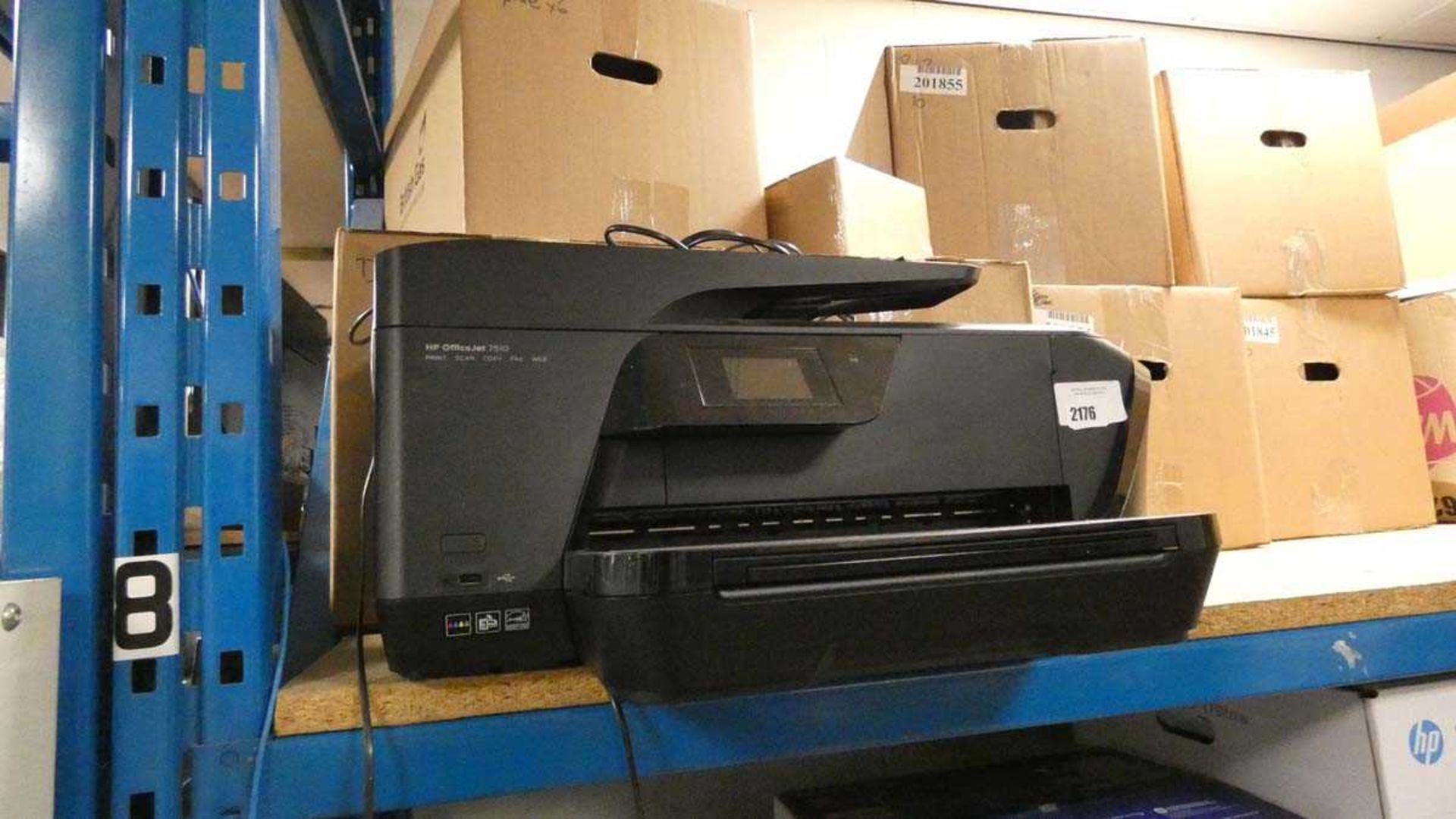 +VAT HP Officejet 7510 printer