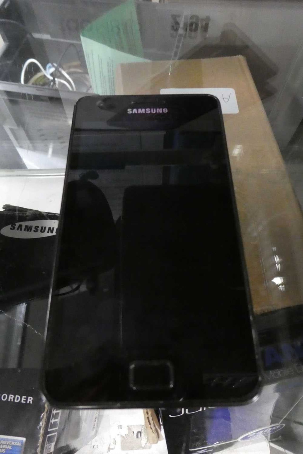 Samsung Galaxy mobile (no charger/accessories)