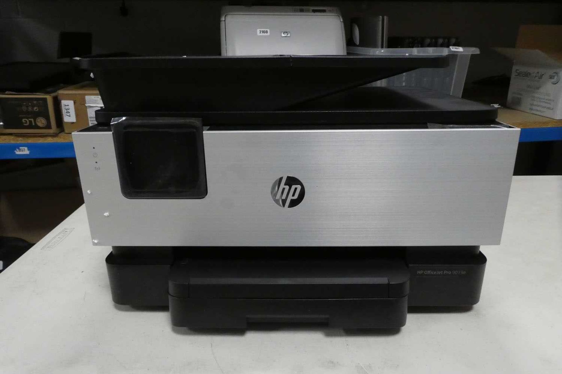 +VAT HP Officejet pro 9019E printer in box - Image 2 of 2