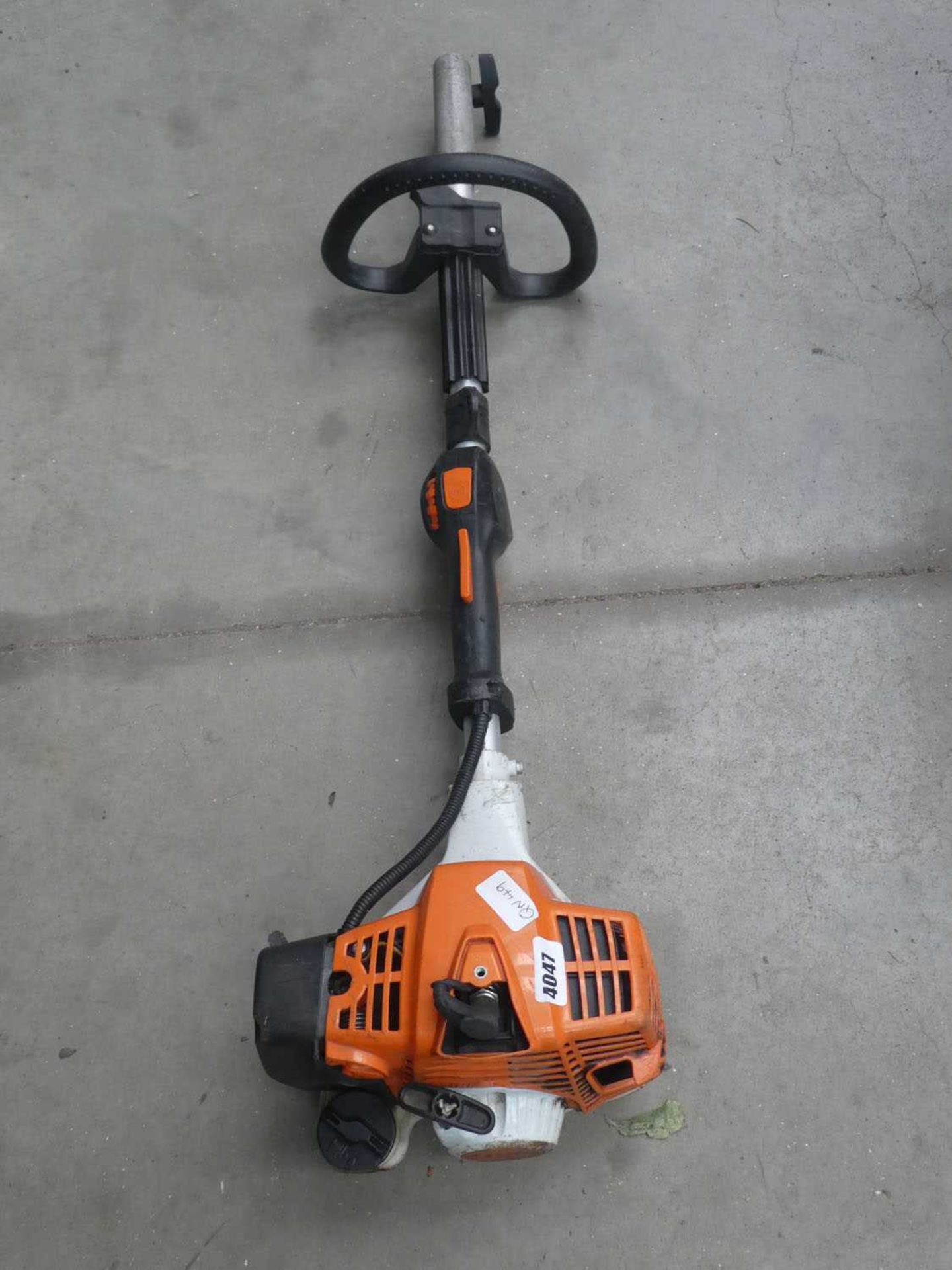 Stihl KM94RC petrol powered unit, no attachments