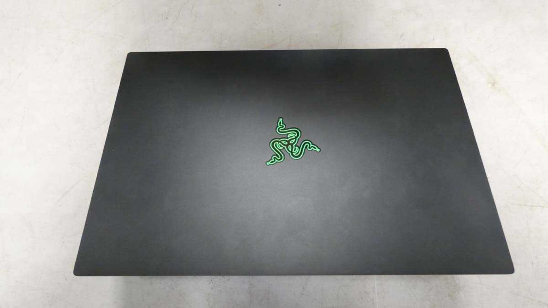 +VAT Razer laptop core i7 10th generation processor, 16gb RAM, 512gb storage, RTX2070 super GPU, - Image 2 of 2