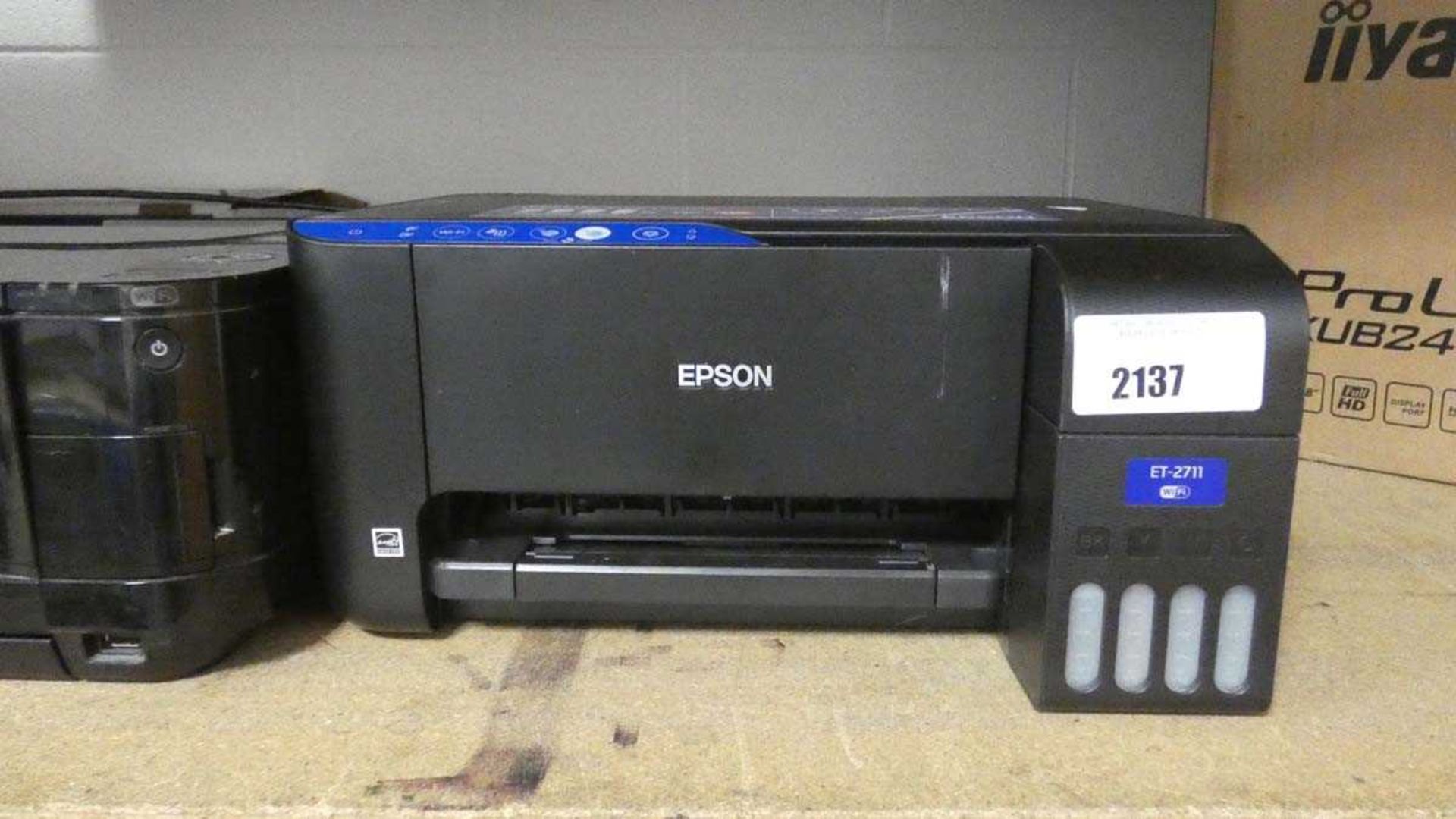 +VAT Epson EcoTank ET2711 printer