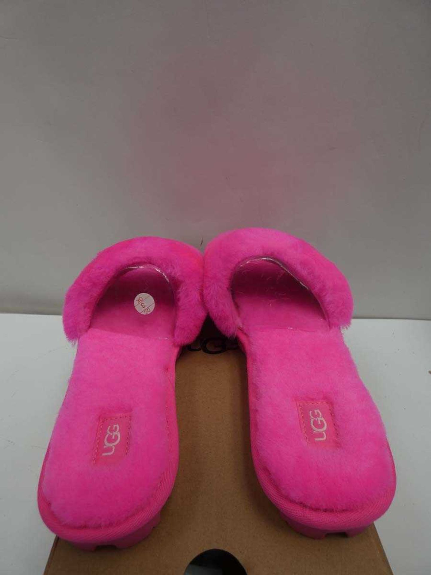 +VAT Ugg Cozette womens slippers size 7 - Image 3 of 3