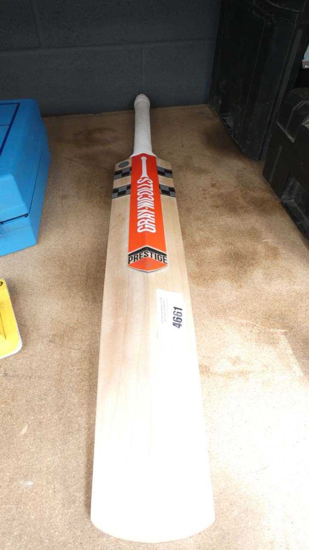+VAT Gray Nicholls cricket bat size SH