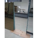 +VAT (7) Large rectangular mirror