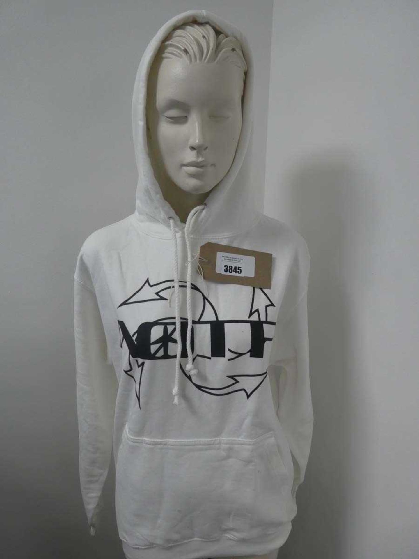 +VAT KSI AOTP 2022 UK tour hoodie, size small (hanging)