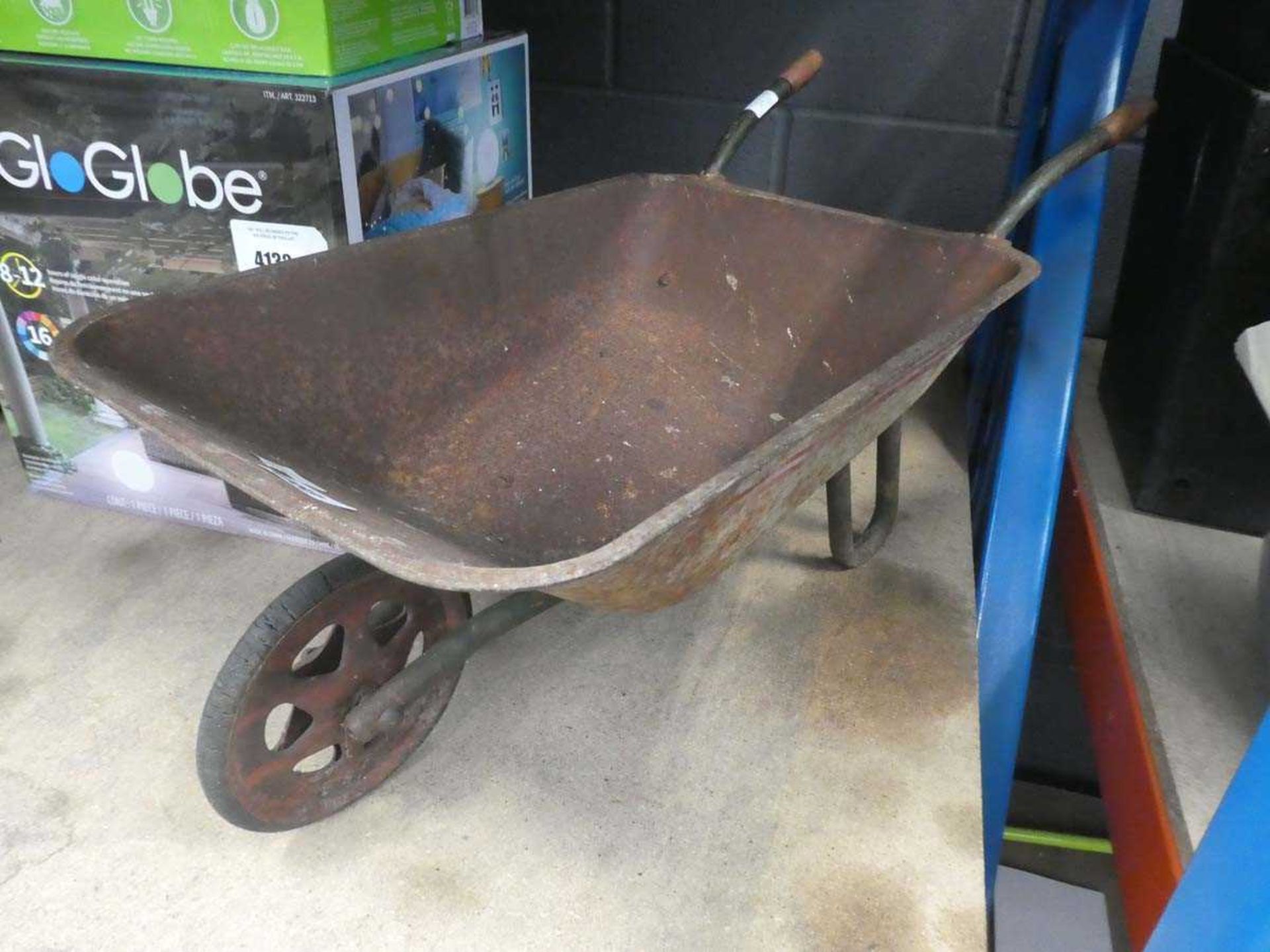 Childs wheelbarrow