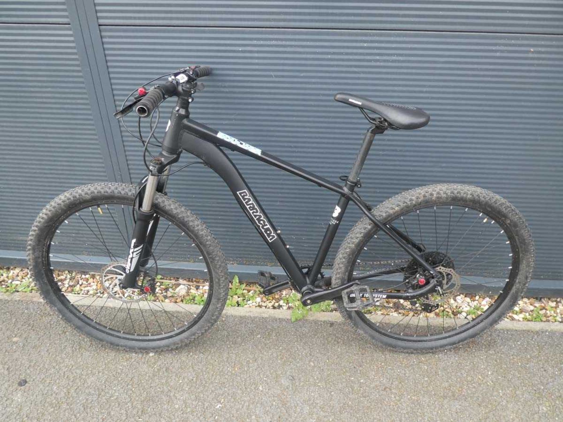 +VAT Barracuda Bolder gents mountain bike