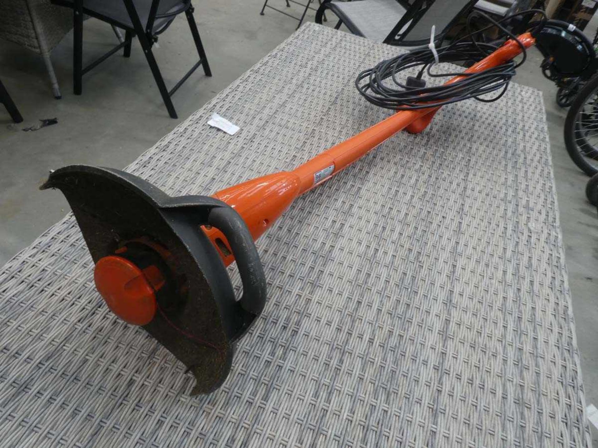 Flymo electric strimmer