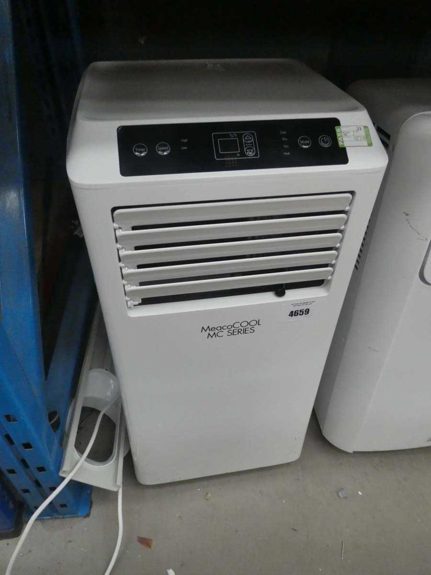 +VAT Meaco air conditioning unit