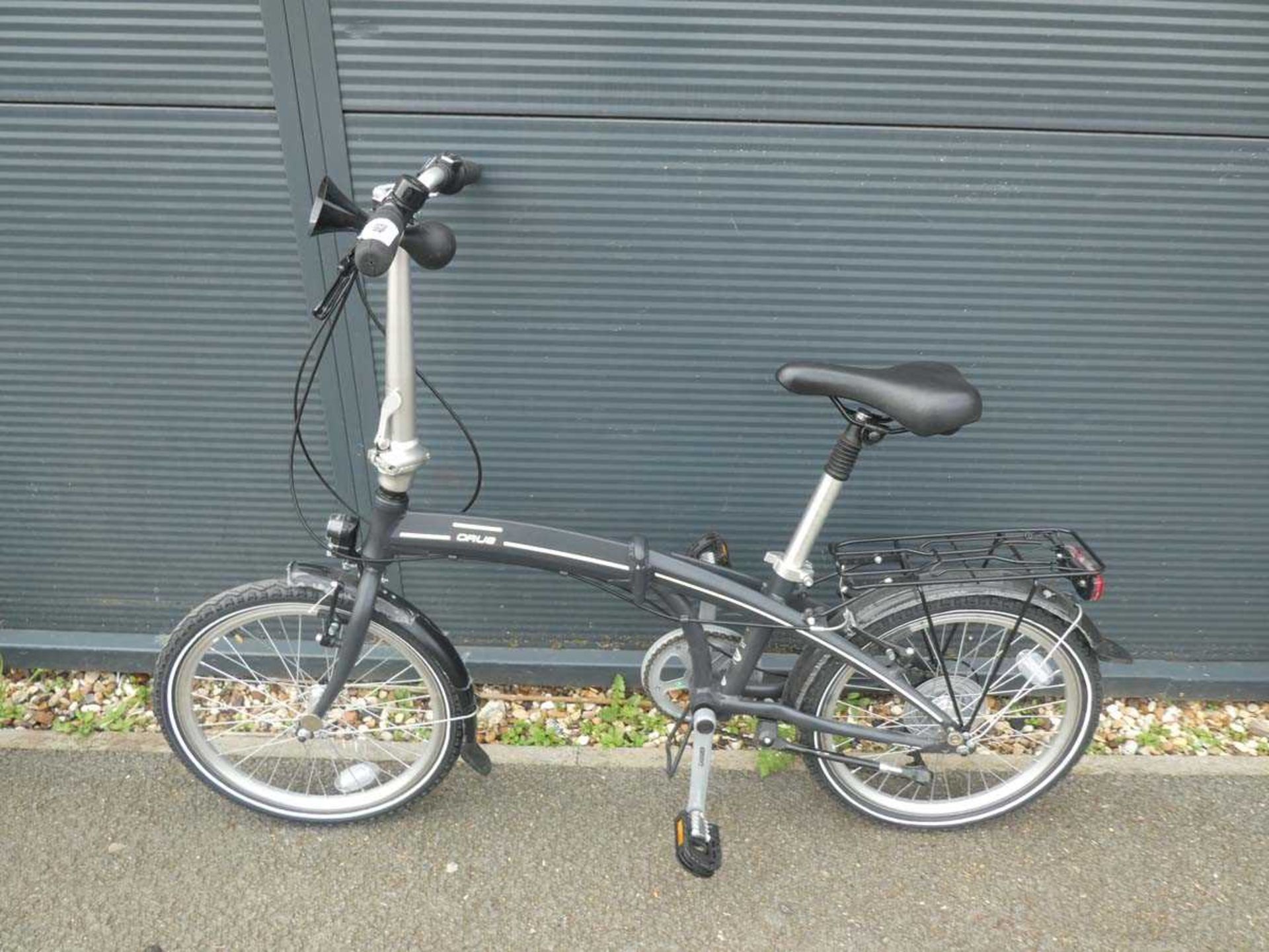 +VAT Orus folding bike