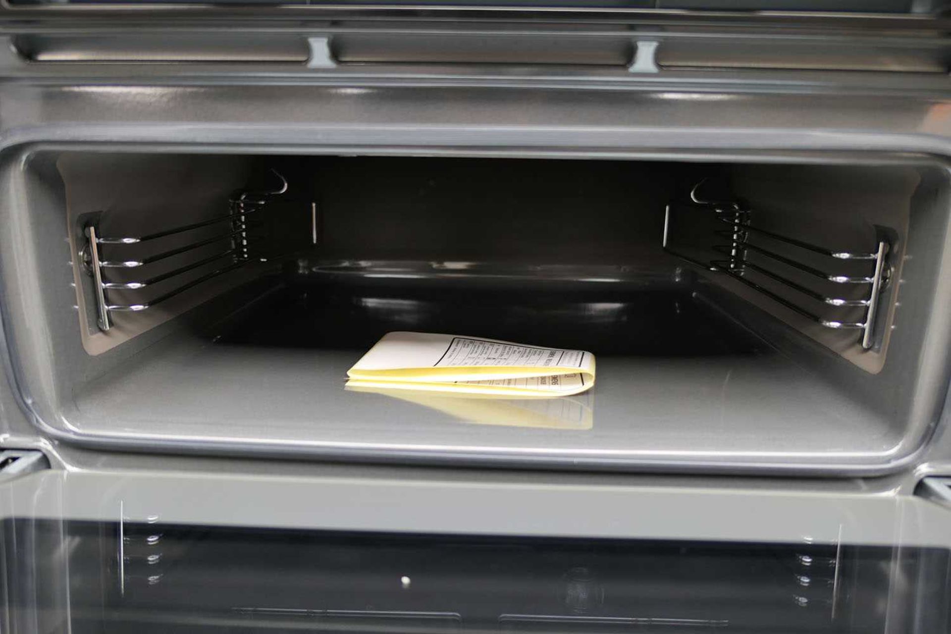 +VAT MB535A0S0BB Siemens Double oven - Image 3 of 3