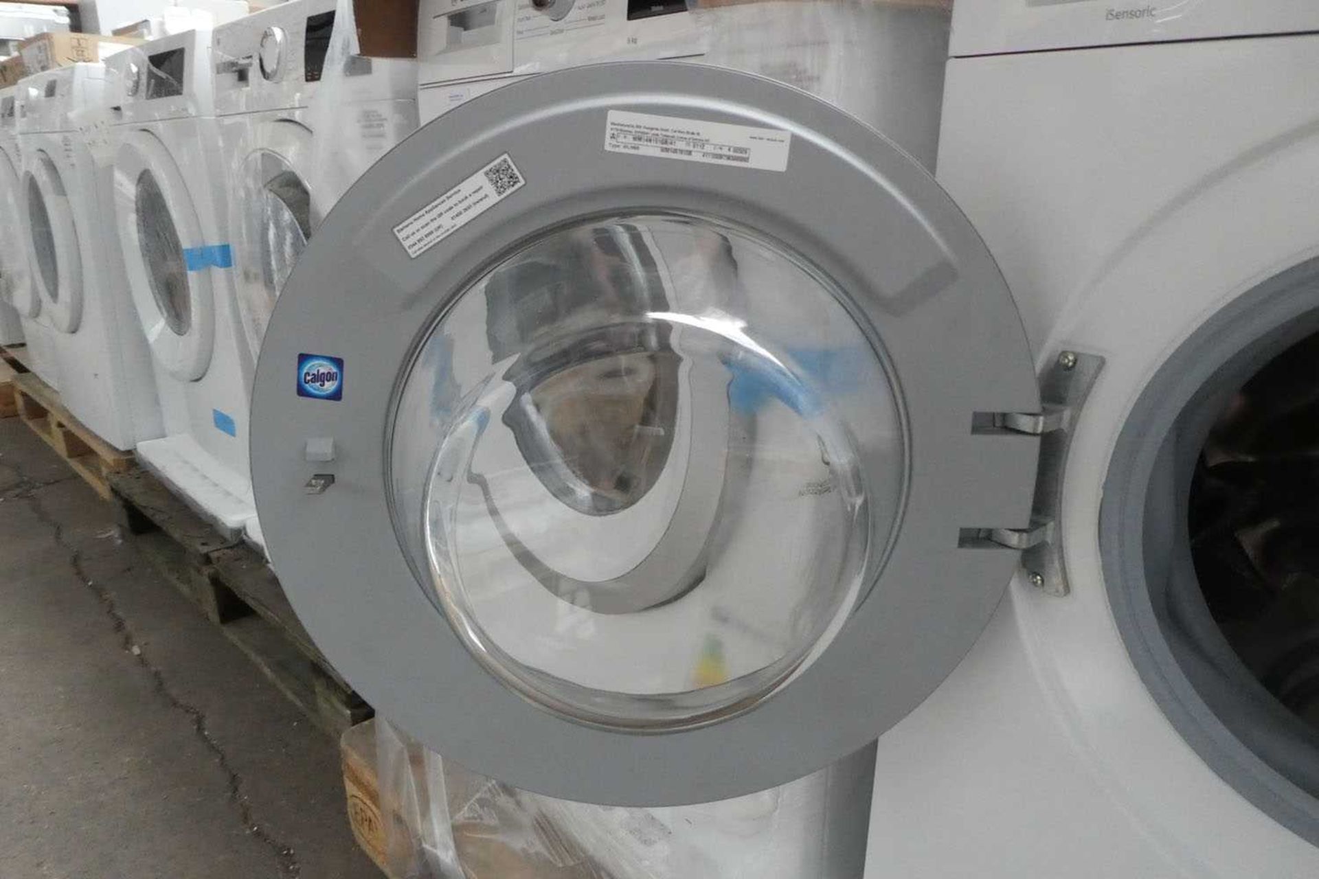 +VAT WM14N191GBB Siemens Washing machine - Image 2 of 3