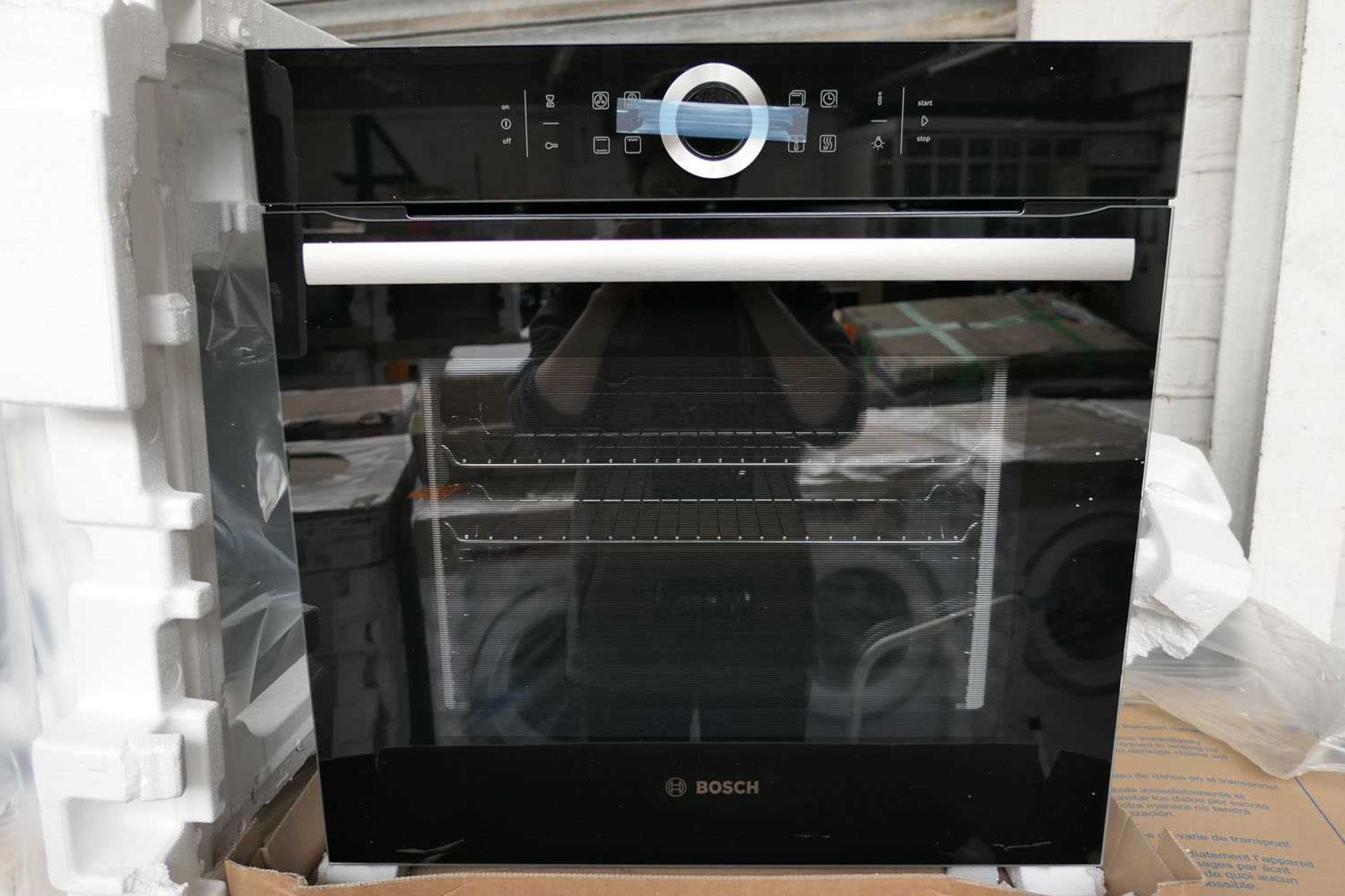 +VAT HBG634BB1BB Bosch Oven