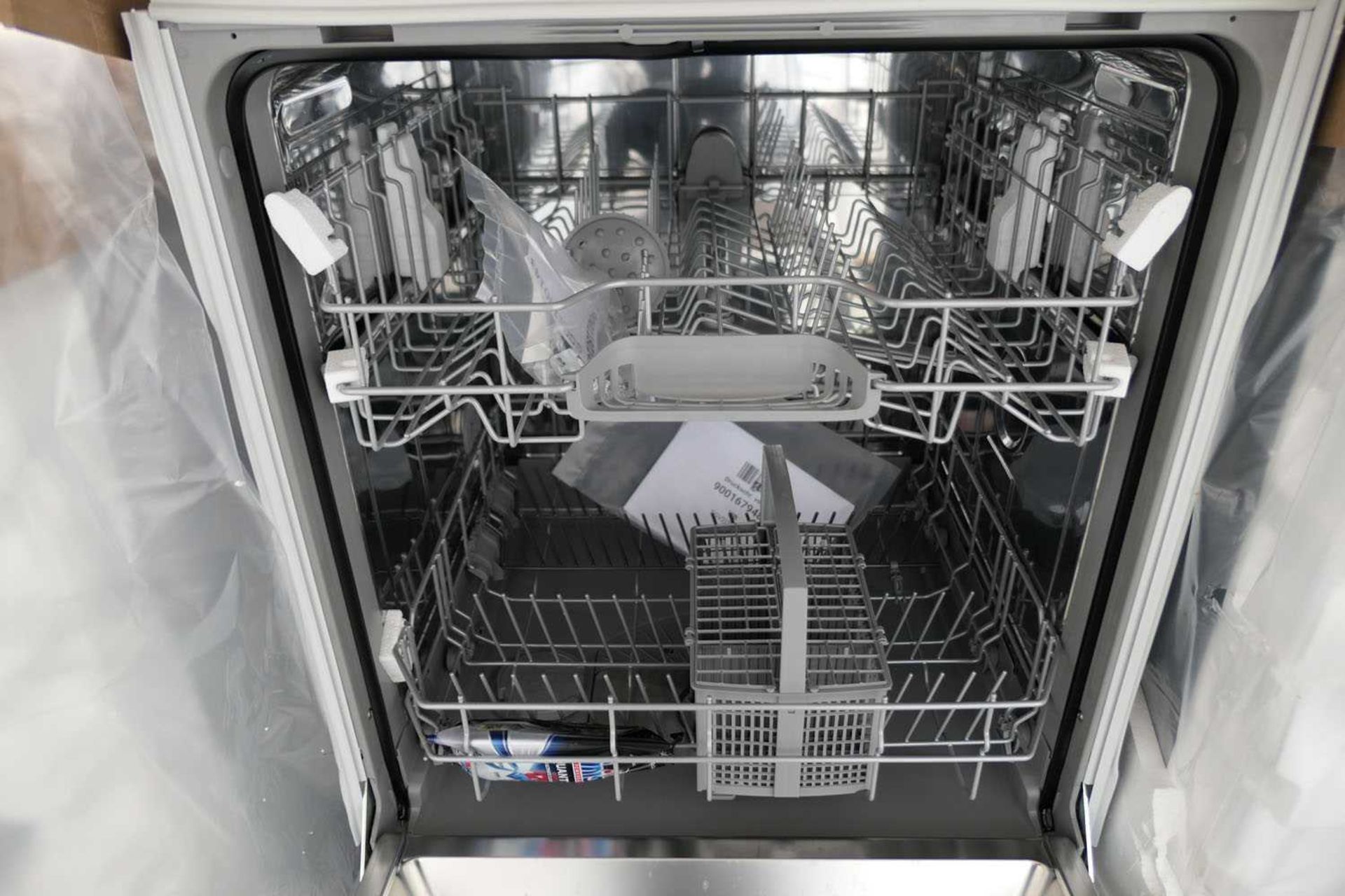 +VAT SGV2ITX22GB Bosch Dishwasher fully integrated - Image 2 of 2