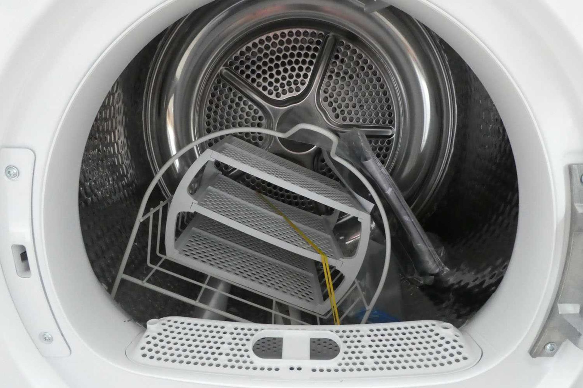 +VAT WTX88EH9GBB Bosch Tumble dryer - Image 3 of 3